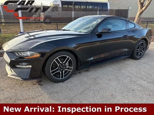 2021 Ford Mustang EcoBoost