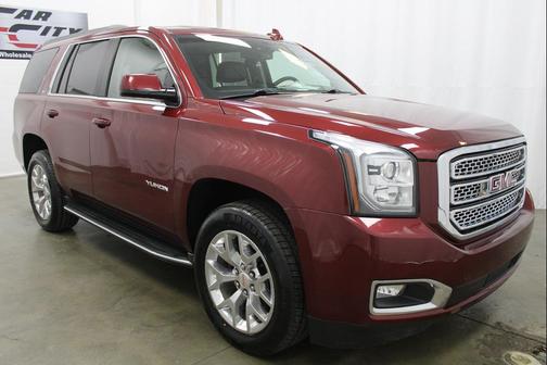 2017 GMC Yukon SLT