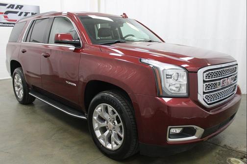 2017 GMC Yukon SLT