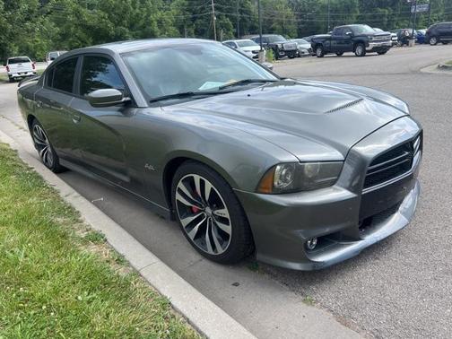 2012 Dodge Charger SRT8