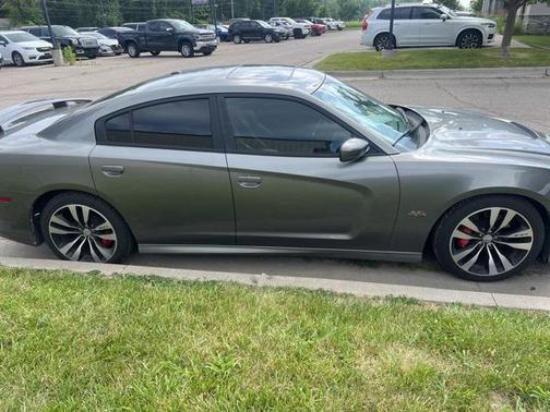 2012 Dodge Charger SRT8