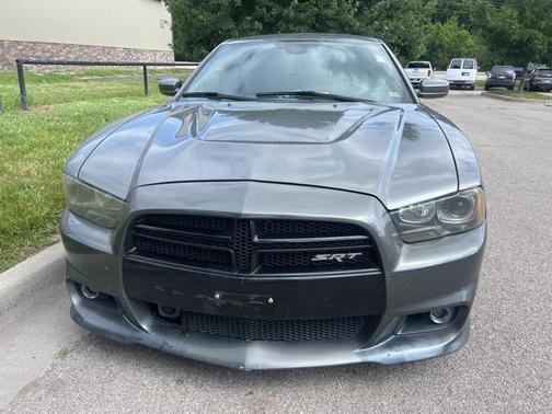2012 Dodge Charger SRT8