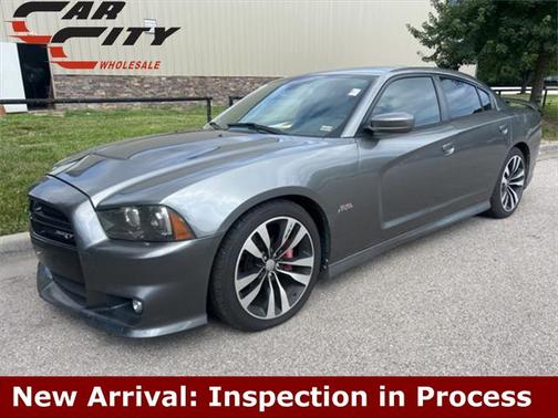 2012 Dodge Charger SRT8