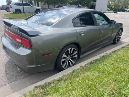 2012 Dodge Charger SRT8