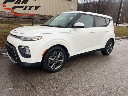 2021 Kia Soul S