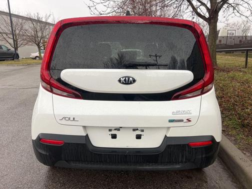 2021 Kia Soul S
