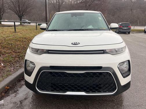 2021 Kia Soul S