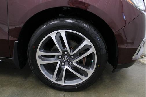 2017 Acura MDX 3.5L w/Advance Package