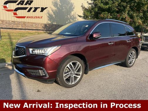 2017 Acura MDX 3.5L w/Advance Package