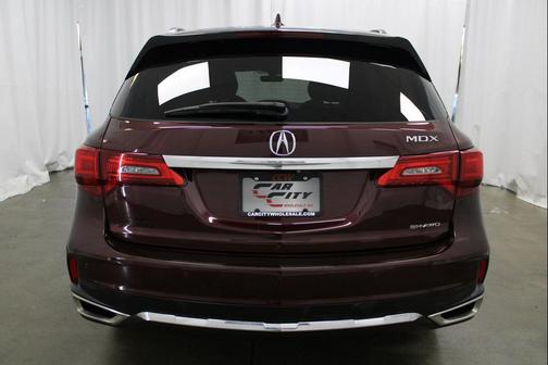 2017 Acura MDX 3.5L w/Advance Package