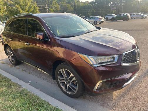 2017 Acura MDX 3.5L w/Advance Package