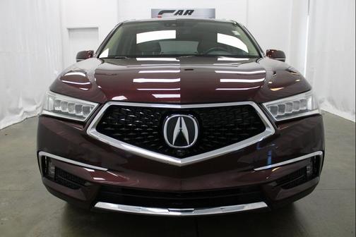 2017 Acura MDX 3.5L w/Advance Package