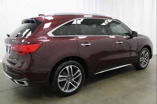 2017 Acura MDX 3.5L w/Advance Package