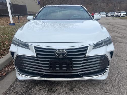 2020 Toyota Avalon Limited