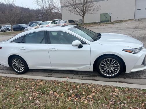 2020 Toyota Avalon Limited