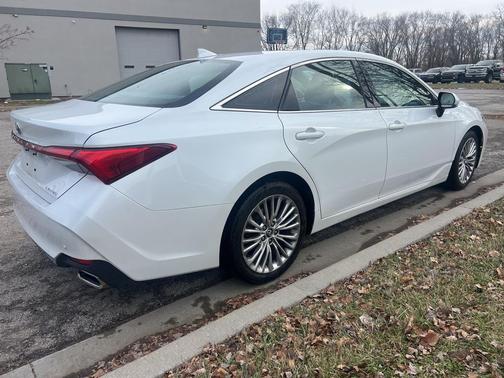 2020 Toyota Avalon Limited