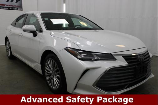 2020 Toyota Avalon Limited