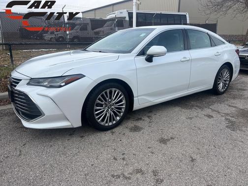 2020 Toyota Avalon Limited