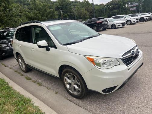 2015 Subaru Forester 2.5i Touring