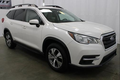 2020 Subaru Ascent Premium 8-Passenger