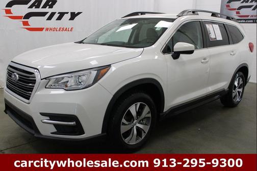 2020 Subaru Ascent Premium 8-Passenger
