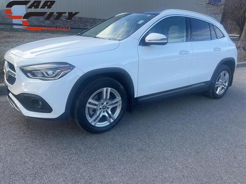 2021 Mercedes-Benz GLA 250 Base 4MATIC