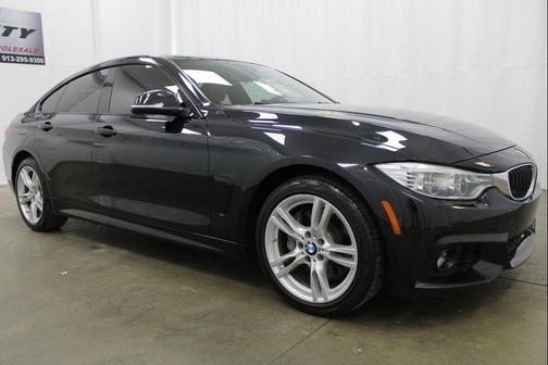 2017 BMW 440 Gran Coupe i xDrive