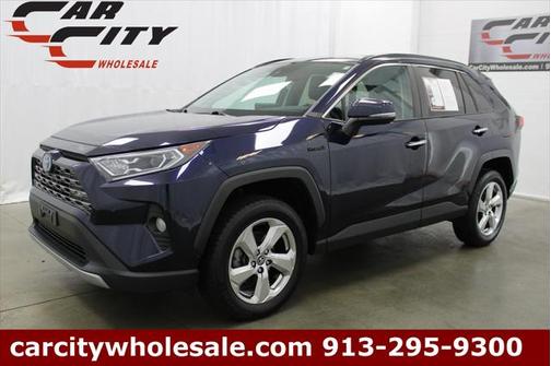 2020 Toyota RAV4 Hybrid Limited