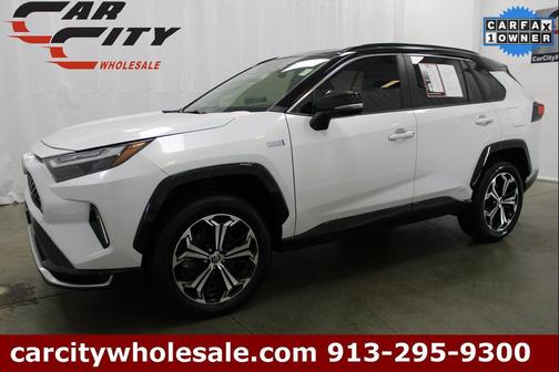 2023 Toyota RAV4 Prime XSE
