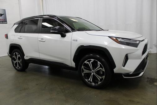 2023 Toyota RAV4 Prime XSE