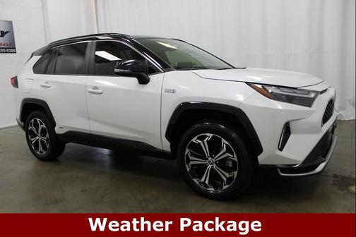 2023 Toyota RAV4 Prime XSE