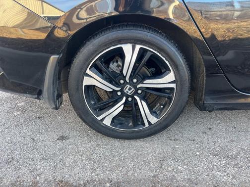 2016 Honda Civic Touring