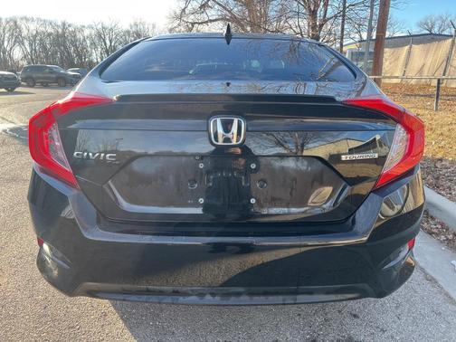 2016 Honda Civic Touring