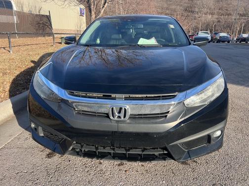 2016 Honda Civic Touring