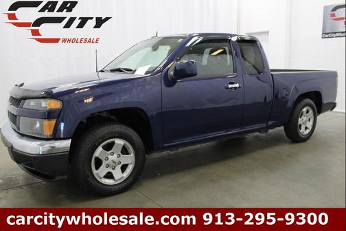 2012 Chevrolet Colorado 1LT
