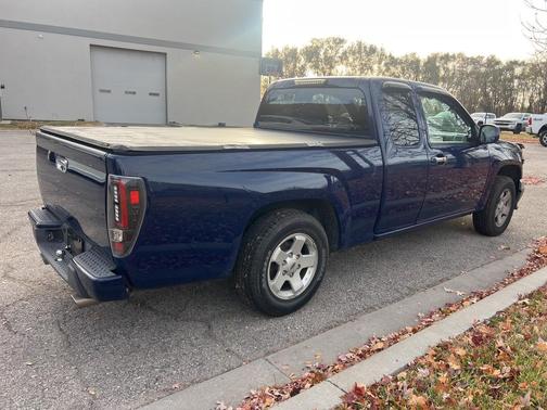 2012 Chevrolet Colorado 1LT