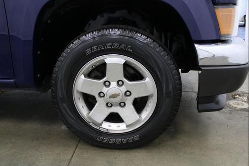 2012 Chevrolet Colorado 1LT