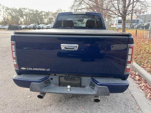 2012 Chevrolet Colorado 1LT