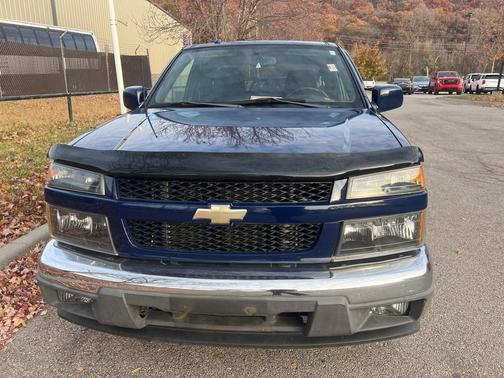 2012 Chevrolet Colorado 1LT