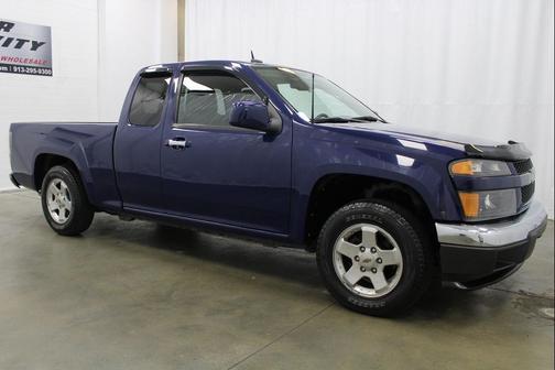 2012 Chevrolet Colorado 1LT