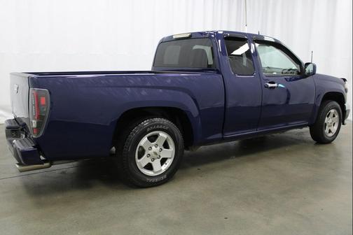 2012 Chevrolet Colorado 1LT
