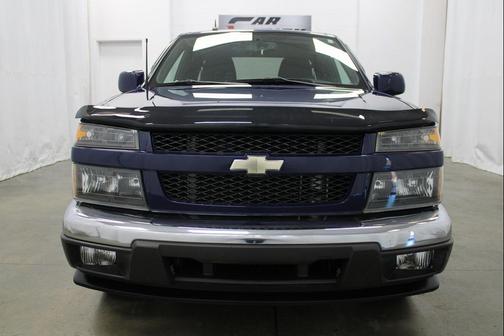 2012 Chevrolet Colorado 1LT