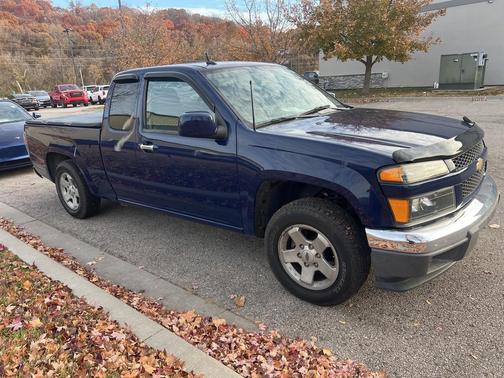 2012 Chevrolet Colorado 1LT