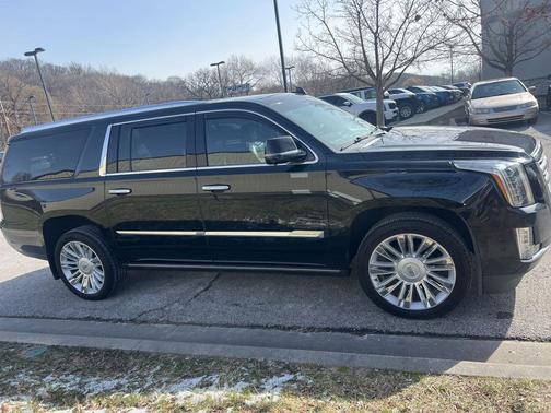 2020 Cadillac Escalade ESV Platinum