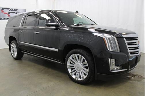 Black Raven 2020 Cadillac Escalade ESV Platinum