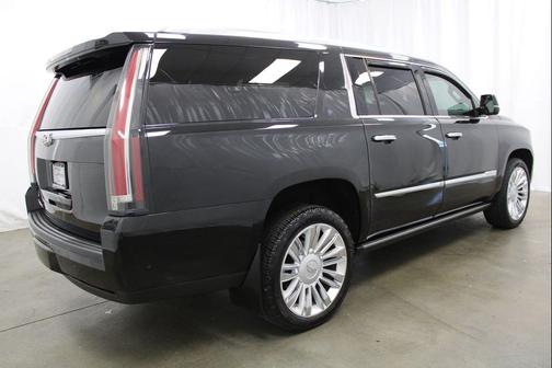 Black Raven 2020 Cadillac Escalade ESV Platinum