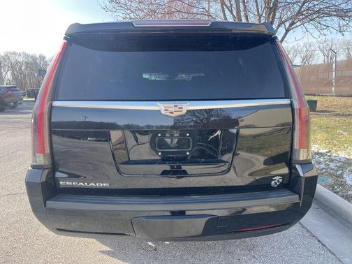 2020 Cadillac Escalade ESV Platinum