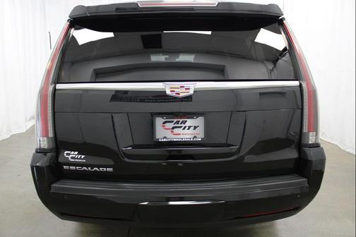 Black Raven 2020 Cadillac Escalade ESV Platinum