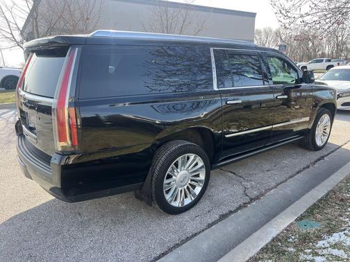 2020 Cadillac Escalade ESV Platinum