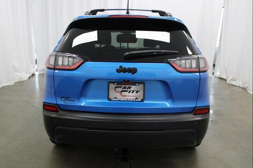 2020 Jeep Cherokee Altitude